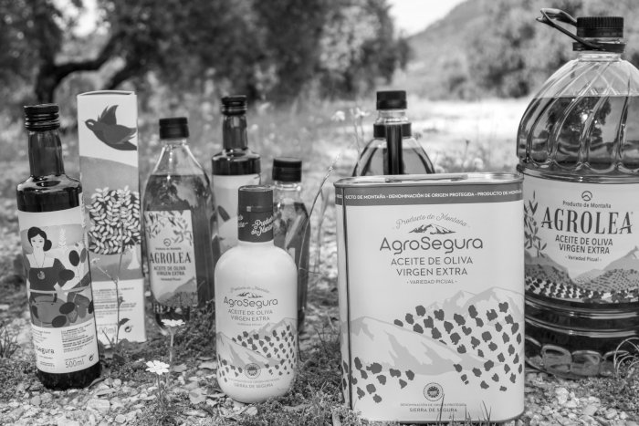 Cooperativa Agrosegura Aceites