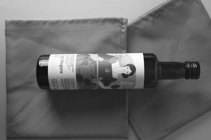 Aceite de Oliva Agrosegura Aceites
