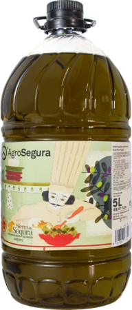 Agrosegura 5L - Edición Especial